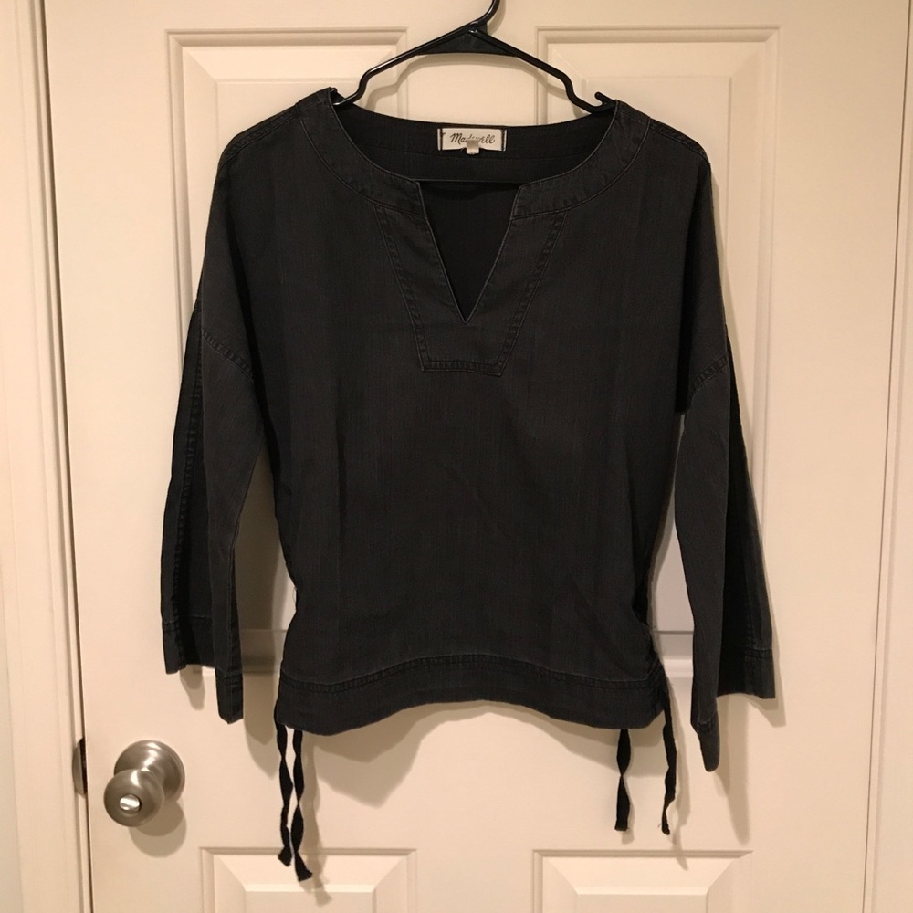 Madewell top xxs